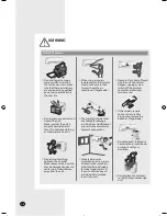 Preview for 3 page of Samsung AQ09M*B Series User Manual