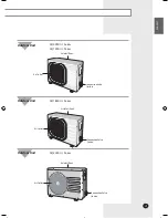 Preview for 8 page of Samsung AQ09M*B Series User Manual