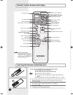 Preview for 9 page of Samsung AQ09M*B Series User Manual