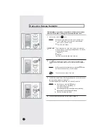 Preview for 12 page of Samsung AQ09N Series User Manual