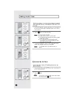 Preview for 16 page of Samsung AQ09N Series User Manual