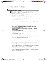 Preview for 3 page of Samsung AQ09R Series User Manual