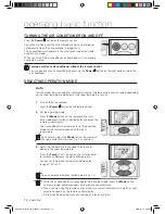 Preview for 13 page of Samsung AQ09R Series User Manual