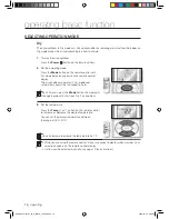 Preview for 15 page of Samsung AQ09R Series User Manual