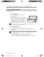 Preview for 19 page of Samsung AQ09R Series User Manual