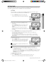 Preview for 20 page of Samsung AQ09R Series User Manual