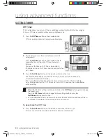 Preview for 21 page of Samsung AQ09R Series User Manual