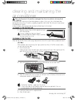 Preview for 26 page of Samsung AQ09R Series User Manual