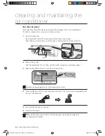 Preview for 27 page of Samsung AQ09R Series User Manual