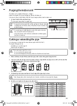 Preview for 31 page of Samsung AQ09T Series User & Installation Manual