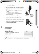 Preview for 35 page of Samsung AQ09T Series User & Installation Manual