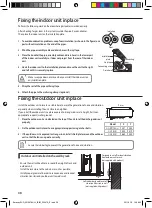 Preview for 38 page of Samsung AQ09T Series User & Installation Manual