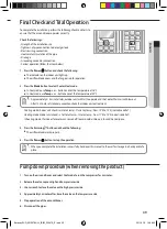 Preview for 39 page of Samsung AQ09T Series User & Installation Manual