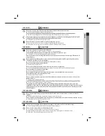 Preview for 5 page of Samsung AQ09U Series User & Installation Manual