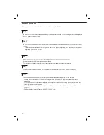 Preview for 10 page of Samsung AQ09U Series User & Installation Manual