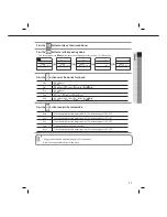 Preview for 11 page of Samsung AQ09U Series User & Installation Manual