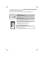 Preview for 16 page of Samsung AQ09U Series User & Installation Manual