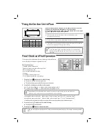 Preview for 37 page of Samsung AQ09U Series User & Installation Manual