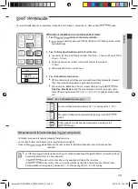 Preview for 13 page of Samsung AQ09UGFN User & Installation Manual