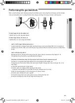 Preview for 37 page of Samsung AQ09UGFN User & Installation Manual