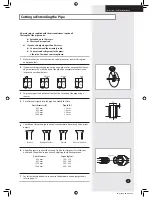 Preview for 9 page of Samsung AQ09VBLN Installation Manual