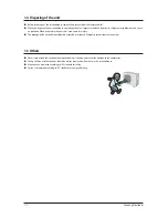 Preview for 2 page of Samsung AQ09VFUAGM/CV Service Manual