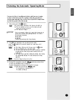 Preview for 9 page of Samsung AQ09W8WE/AFR Owner'S Instructions Manual