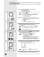 Preview for 10 page of Samsung AQ09W8WE/AFR Owner'S Instructions Manual