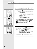 Preview for 12 page of Samsung AQ09W8WE/AFR Owner'S Instructions Manual