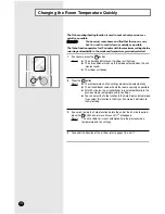 Preview for 14 page of Samsung AQ09W8WE/AFR Owner'S Instructions Manual