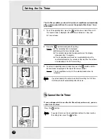 Preview for 18 page of Samsung AQ09W8WE/AFR Owner'S Instructions Manual