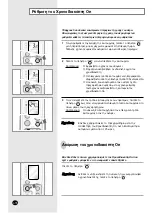 Предварительный просмотр 18 страницы Samsung AQ09W8WE Owner'S Instructions Manual