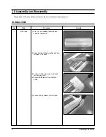 Preview for 3 page of Samsung AQ09W8WE Service Manual