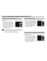 Preview for 80 page of Samsung AQ100 Manual De Usuario