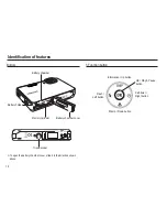 Предварительный просмотр 11 страницы Samsung AQ100 User Manual