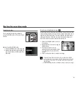 Предварительный просмотр 24 страницы Samsung AQ100 User Manual