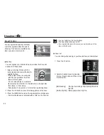 Предварительный просмотр 47 страницы Samsung AQ100 User Manual