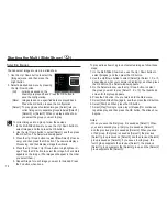 Предварительный просмотр 79 страницы Samsung AQ100 User Manual