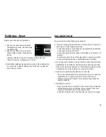 Предварительный просмотр 88 страницы Samsung AQ100 User Manual