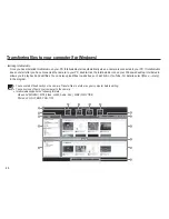 Предварительный просмотр 99 страницы Samsung AQ100 User Manual