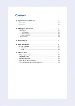 Preview for 3 page of Samsung AQ12 SER Series Service Manual