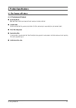 Preview for 4 page of Samsung AQ12 SER Series Service Manual