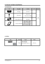 Preview for 8 page of Samsung AQ12 SER Series Service Manual