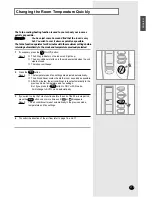 Preview for 13 page of Samsung AQ12AA(B)MCF Owner'S Instructions Manual