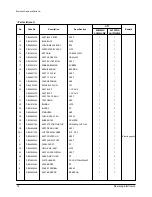 Предварительный просмотр 17 страницы Samsung AQ12WHWE Service Manual