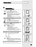 Preview for 11 page of Samsung AQ12WHWE (Turkish) Kullanma Kılavuzu