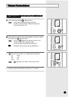 Preview for 13 page of Samsung AQ12WHWE (Turkish) Kullanma Kılavuzu