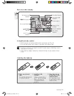 Preview for 12 page of Samsung AQ18A Series User Manual