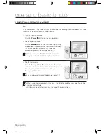 Preview for 15 page of Samsung AQ18A Series User Manual