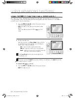 Preview for 25 page of Samsung AQ18A Series User Manual